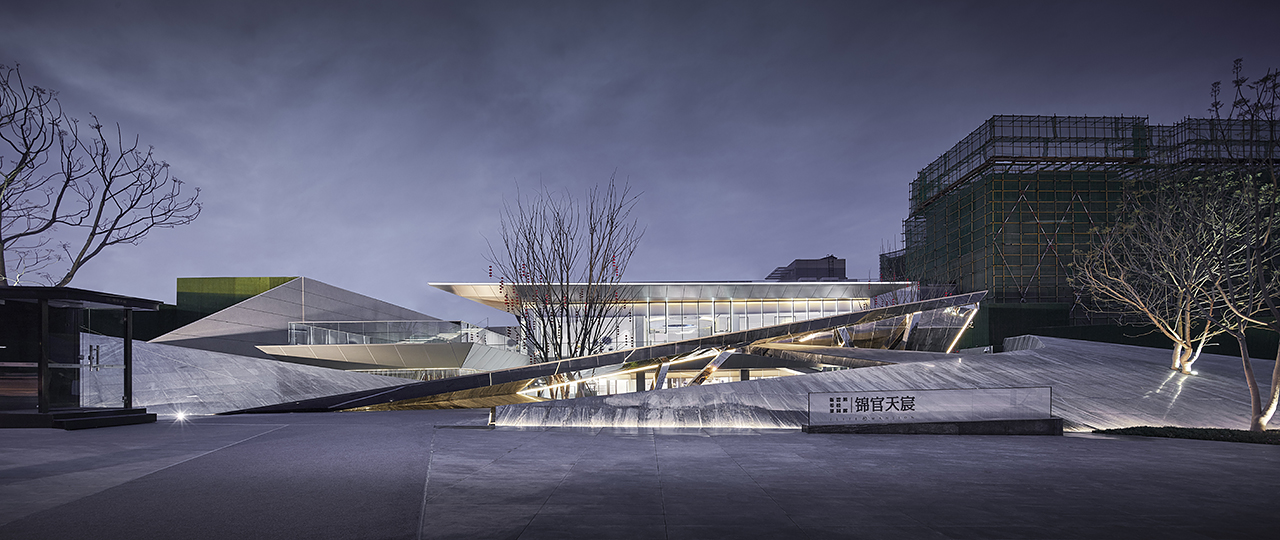 独尊建筑摄影DZ studio