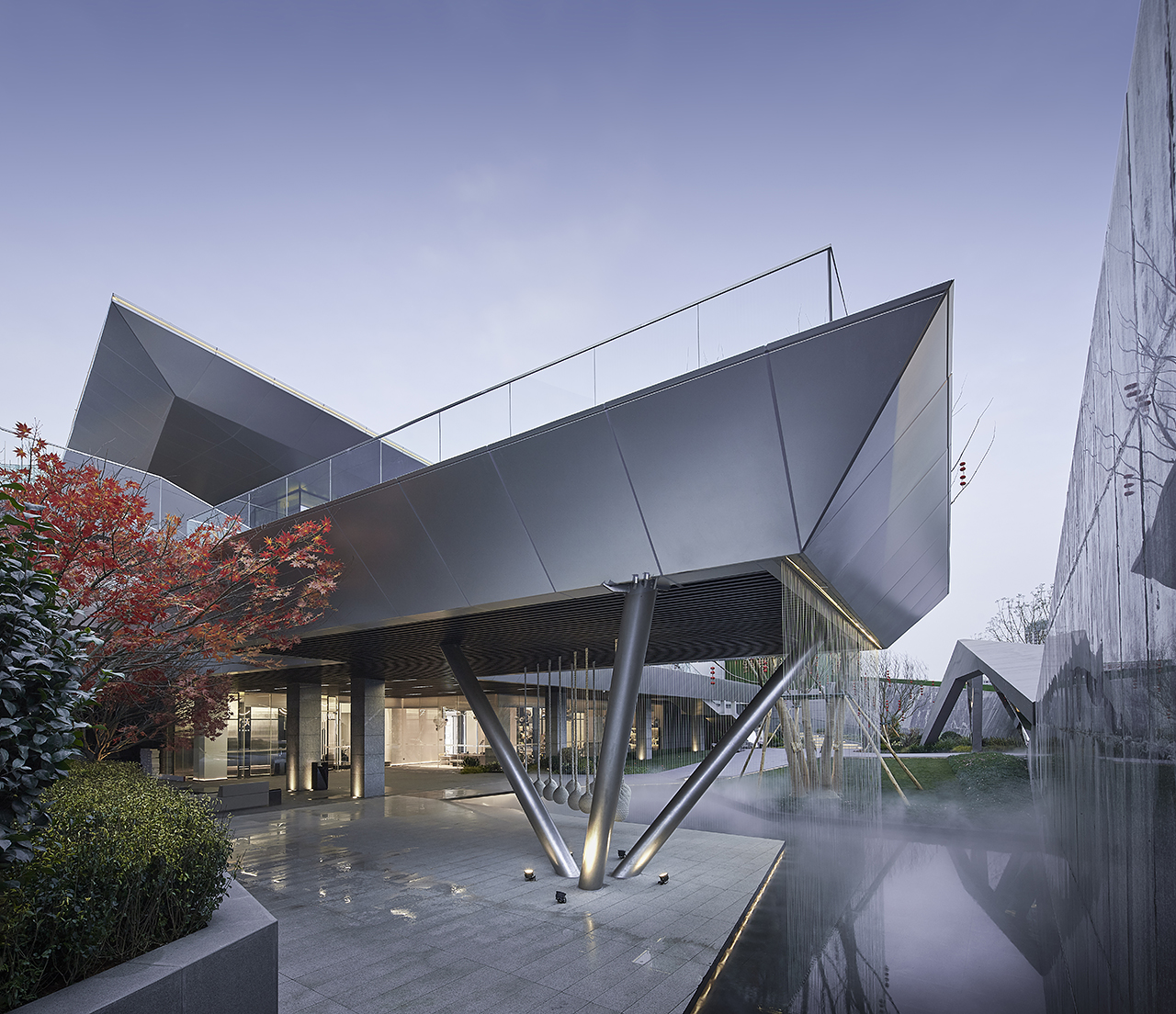 独尊建筑摄影DZ studio